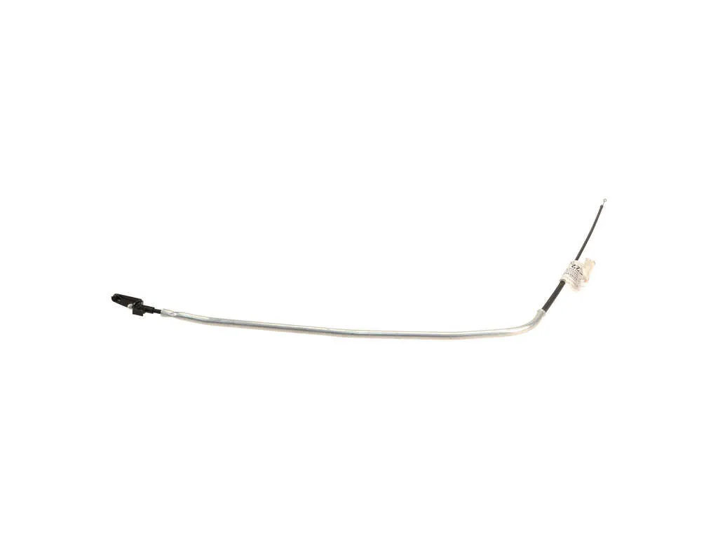 2008 Audi TT Hood Release Cable  - Front Genuine