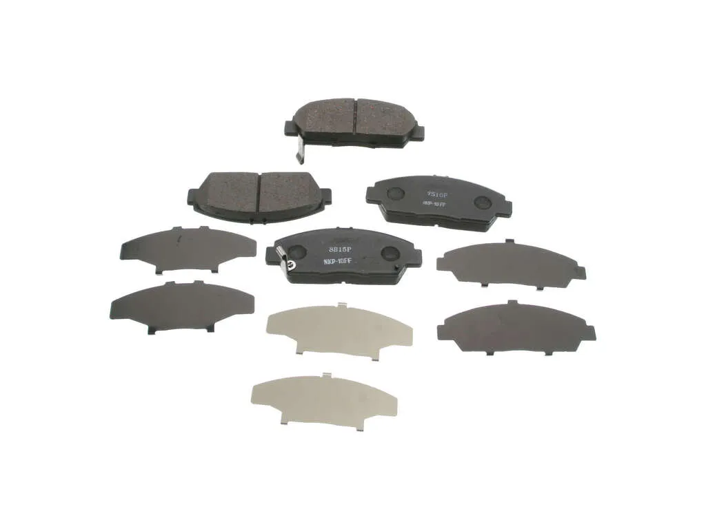 1996 Honda Prelude Disc Brake Pad Set  - Front Nissin