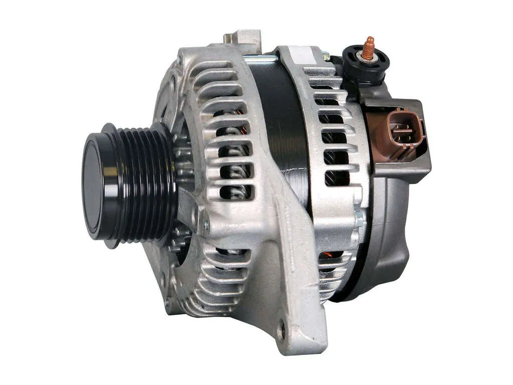 2014 Toyota Highlander Alternator 4 Cyl 2.7L Denso