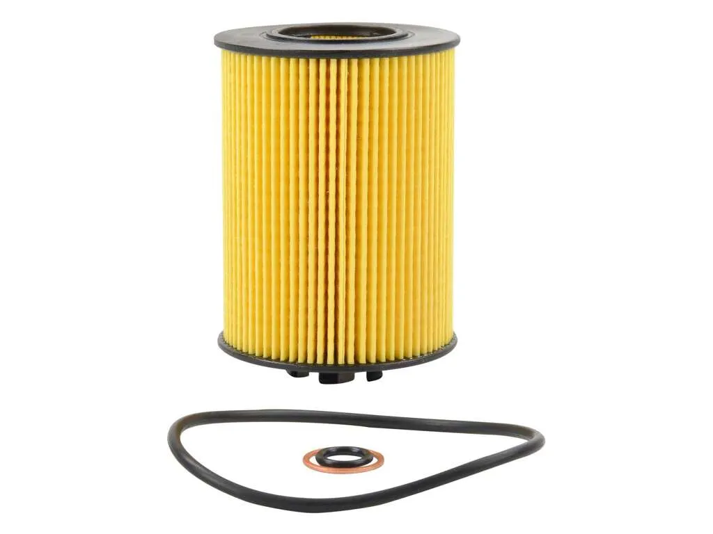 2003 BMW 745Li Engine Oil Filter Kit Bosch