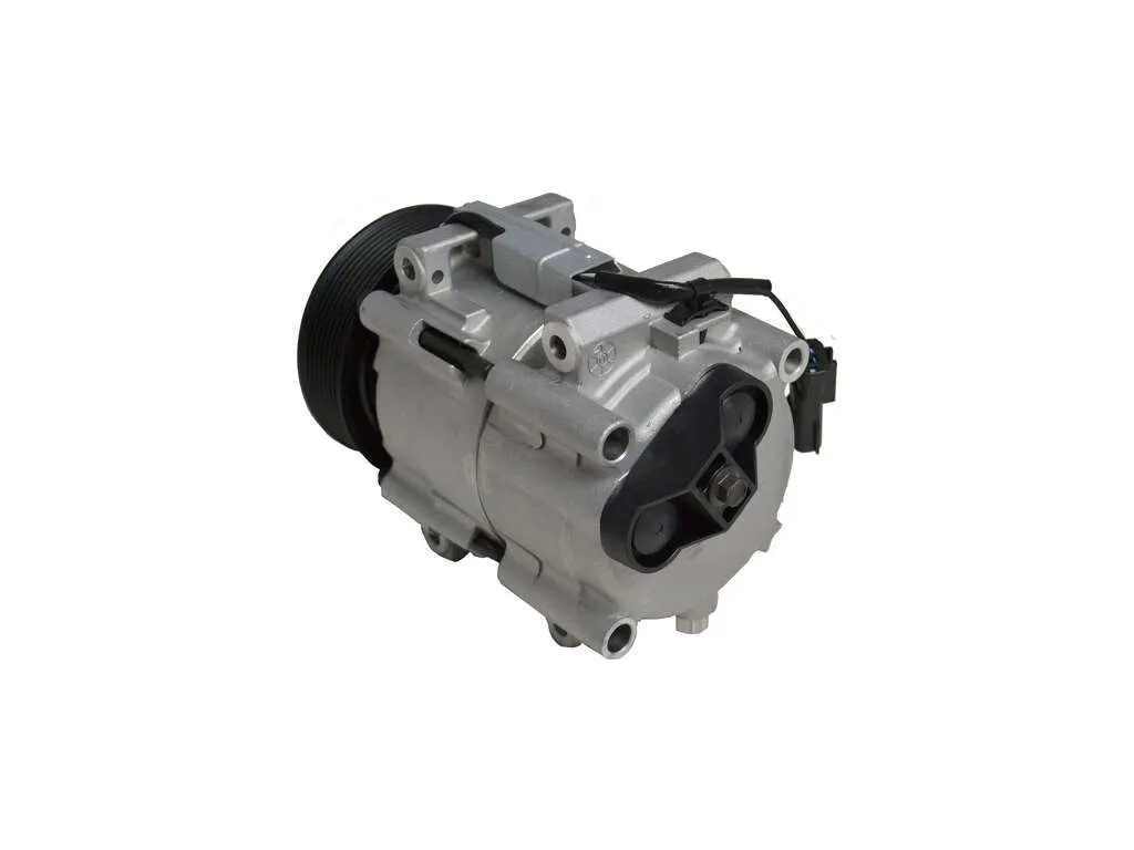 2008 Dodge Ram 3500 A/C Compressor 6 Cyl 6.7L Global Parts Distributors
