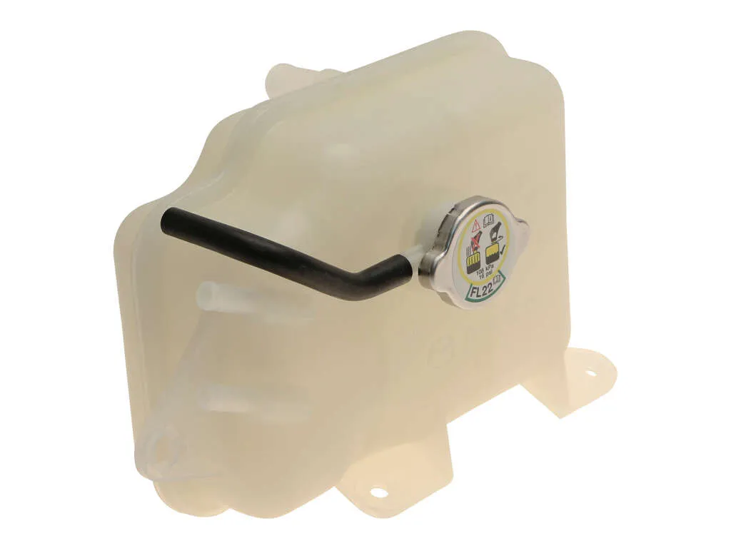 2012 Mazda MX-5 Miata Engine Coolant Reservoir Genuine