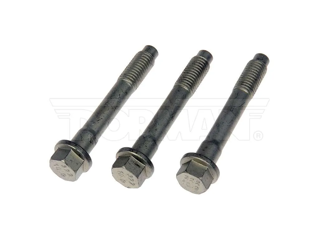 2012 Jeep Wrangler Wheel Hub Bolt  - Front Dorman