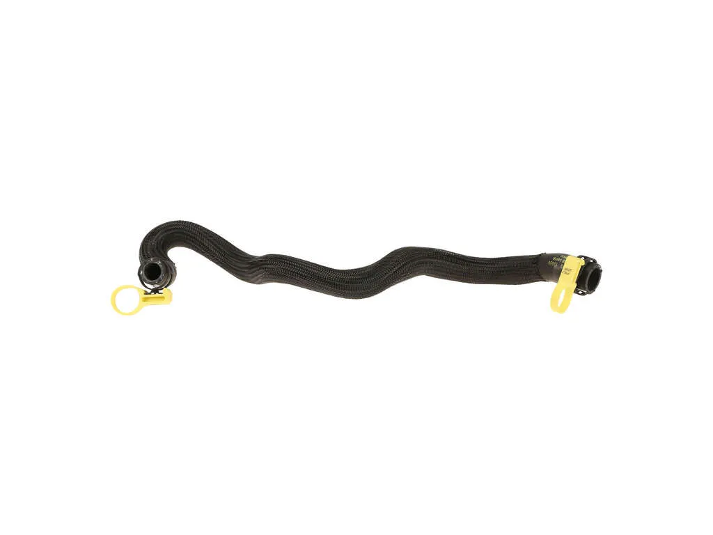 2016 Volvo XC70 Engine Coolant Overflow Hose 5 Cyl 2.5L Genuine