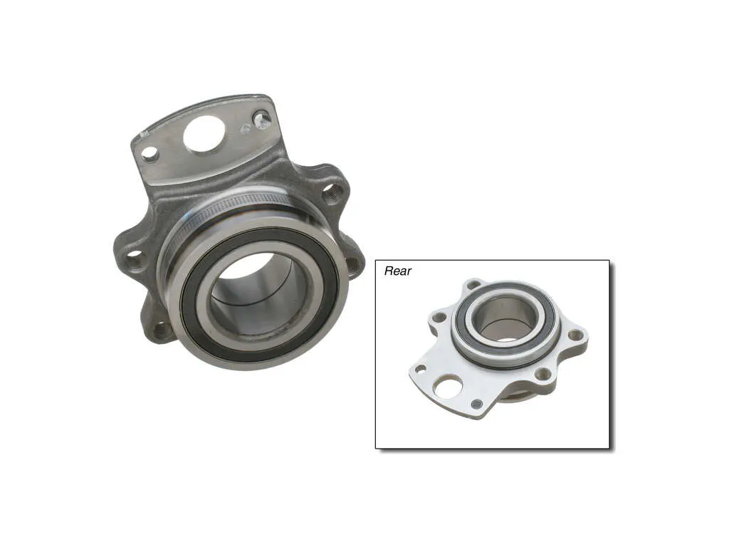 1990 Nissan 300ZX Wheel Bearing  - Rear Left Genuine