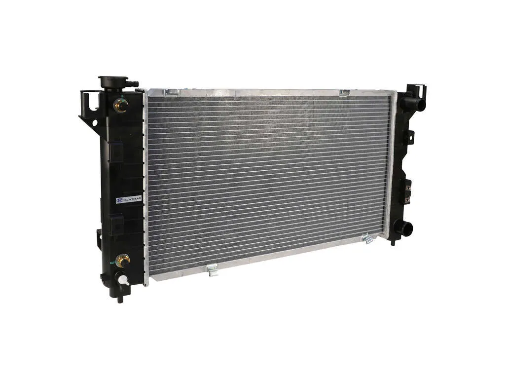 1996 Dodge Caravan Radiator 6 Cyl 3.0L Koyo Cooling