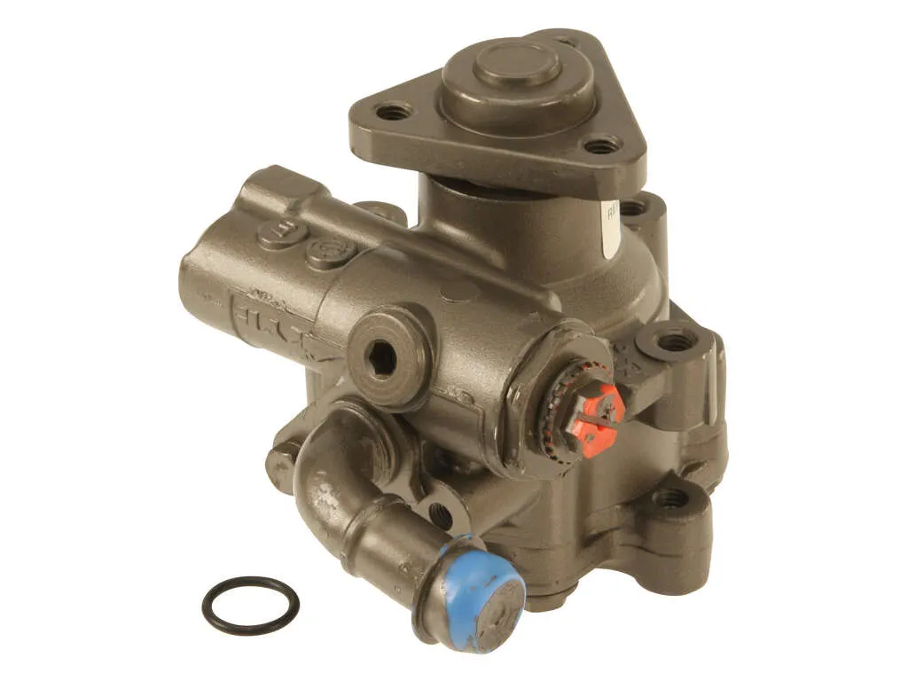 2004 Volkswagen Touareg Power Steering Pump Maval