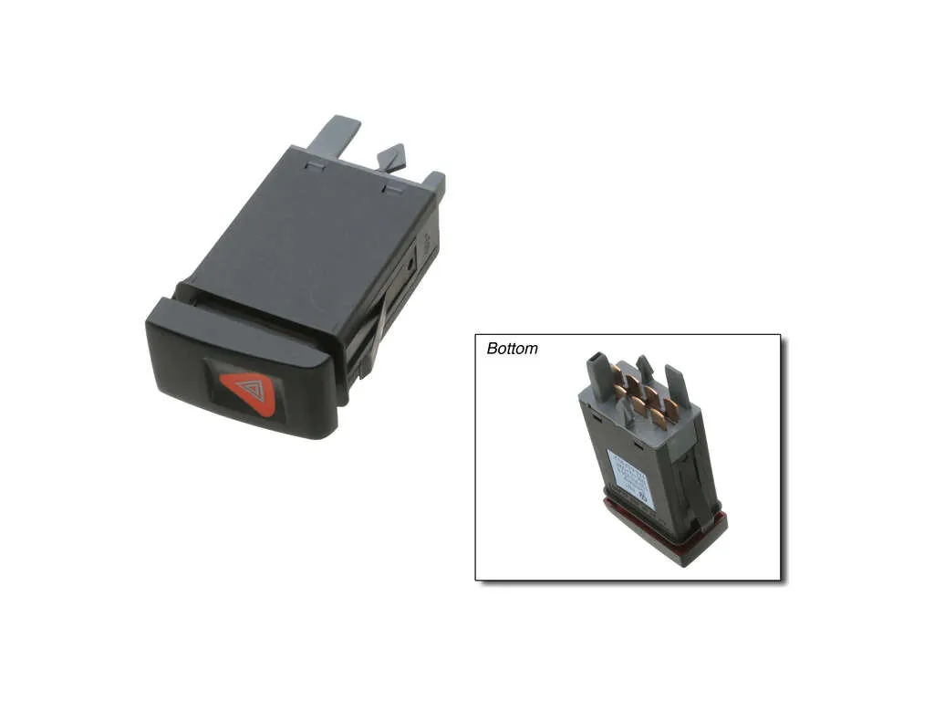 2004 Volkswagen Beetle Turn Signal Relay Genuine