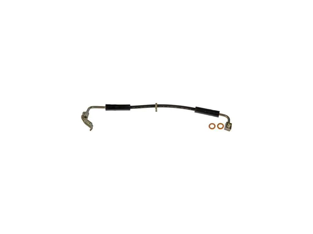 2008 Jeep Wrangler Brake Hydraulic Hose  - Front Left Dorman