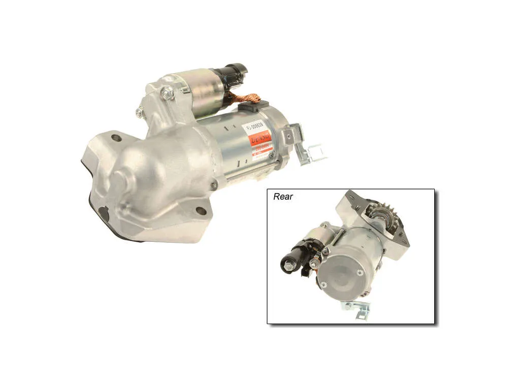 2007 Acura MDX Starter Denso