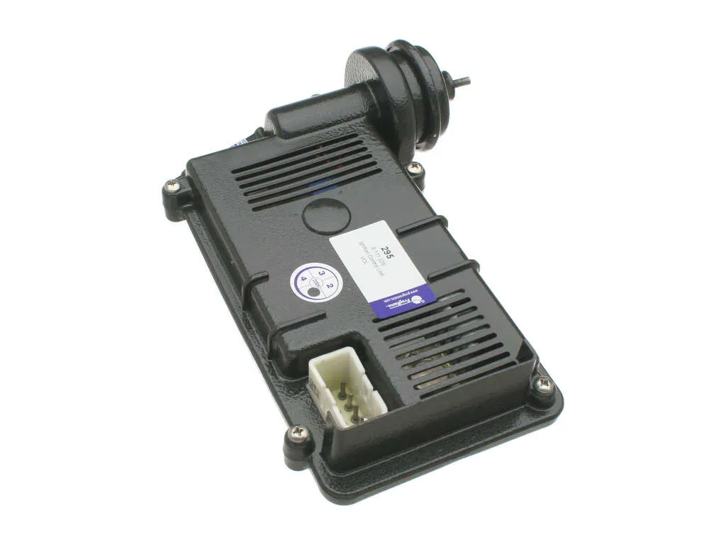 1983 Volvo 244 Ignition Control Module 4 Cyl 2.3L Programa