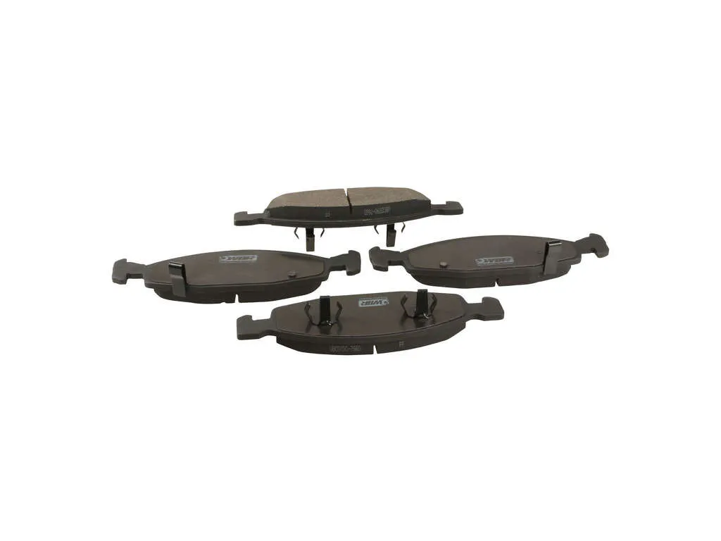 2002 Jeep Grand Cherokee Disc Brake Pad Set  - Front WBR