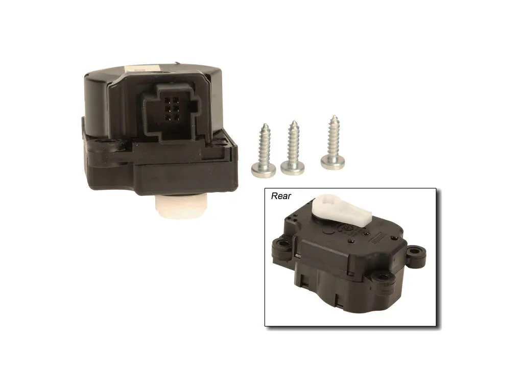 2011 Land Rover Range Rover Sport HVAC Blend Door Actuator  - Left Genuine