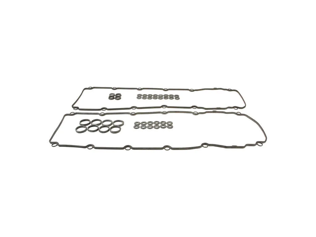 2004 Lincoln LS Engine Valve Cover Gasket  - Left 8 Cyl 3.9L Mahle