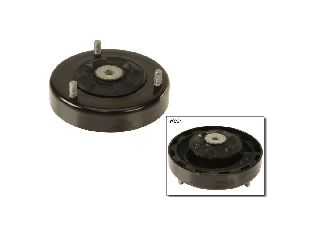 2000 BMW 540i Suspension Shock Absorber Mount  - Rear Lemfoerder