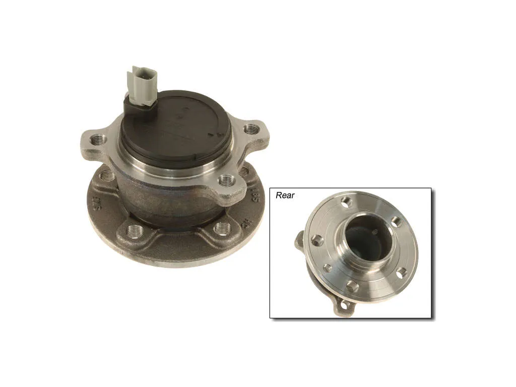 2016 Volvo S80 Wheel Bearing and Hub Assembly  - Rear SKF