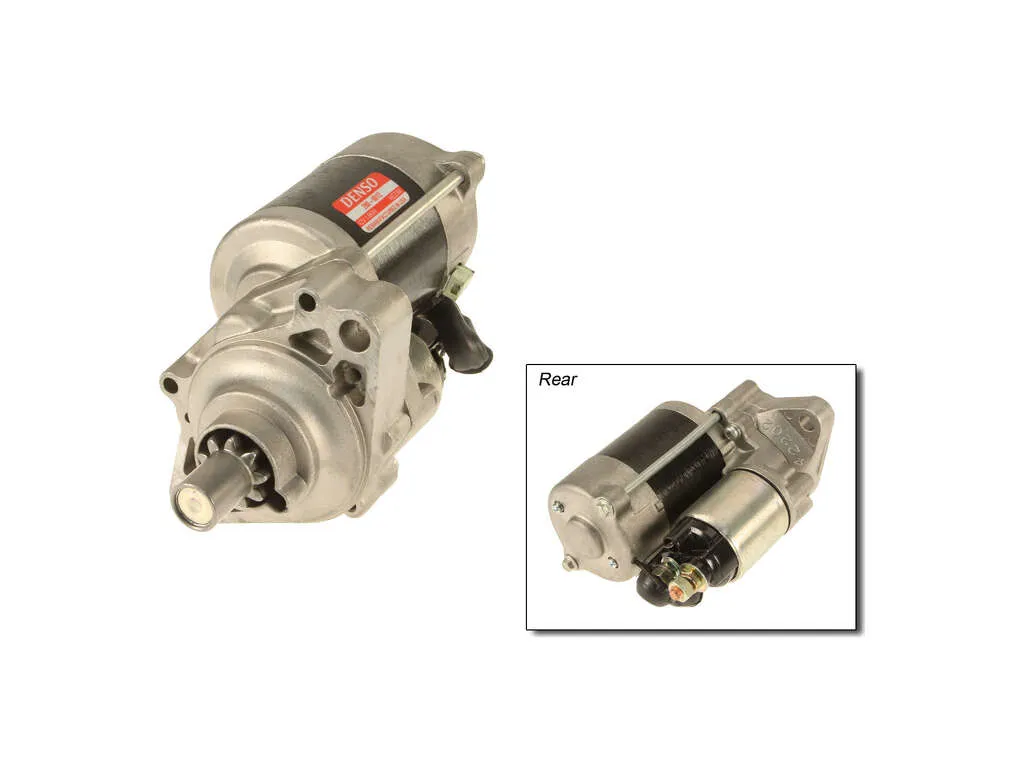 1997 Acura CL Starter 4 Cyl 2.2L Denso