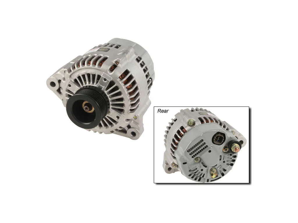 2004 Jaguar X-Type Alternator Bosch