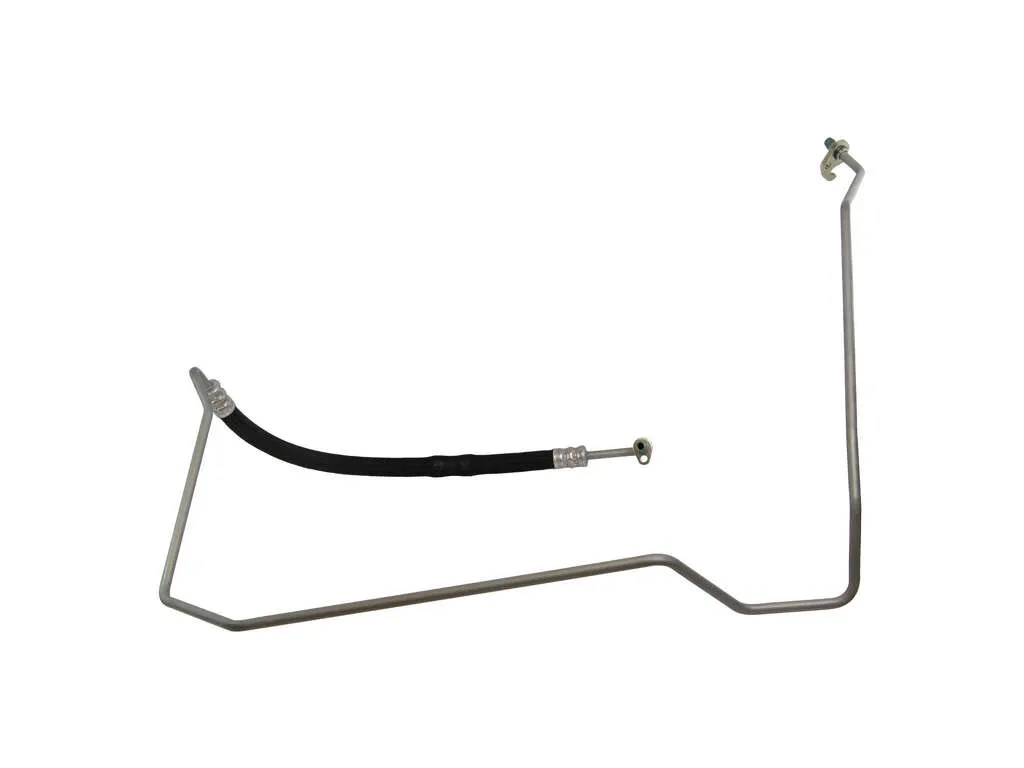 2005 Volvo S80 Power Steering Pressure Hose Rein