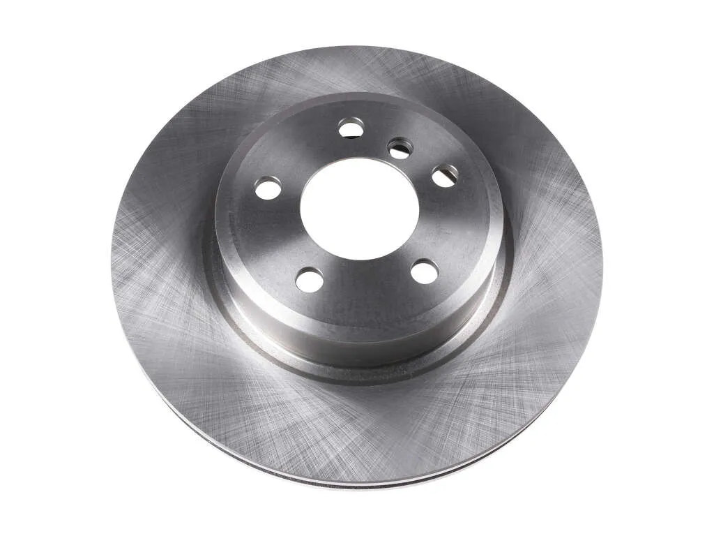 2011 BMW 528i Disc Brake Rotor  - Front Right Zimmermann