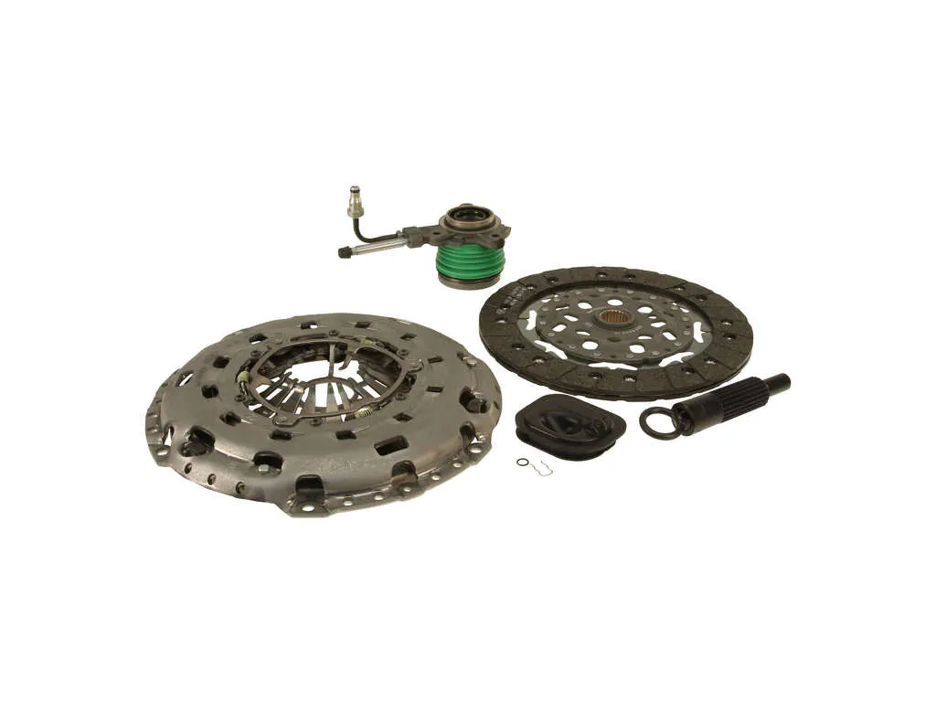 2004 Jaguar X-Type Transmission Clutch Kit LuK