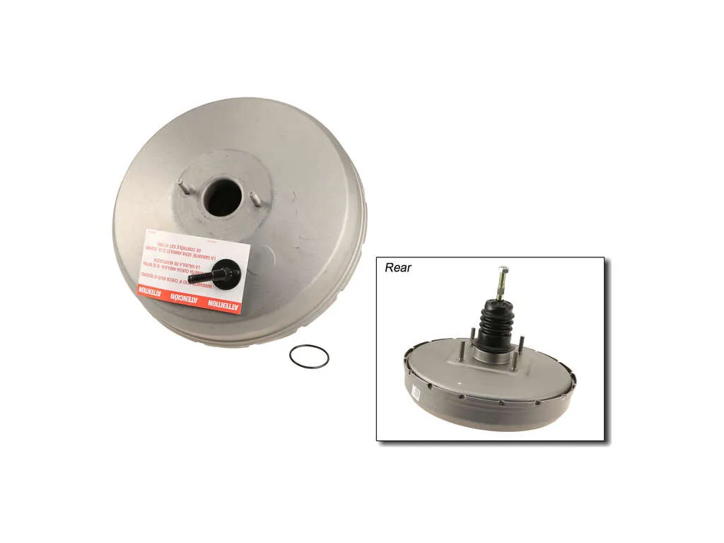 2008 Toyota Sienna Power Brake Booster Cardone
