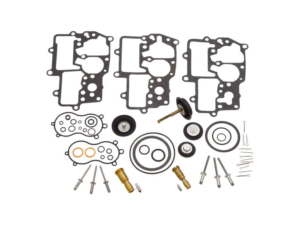 1983 Honda Accord Carburetor Repair Kit Royze