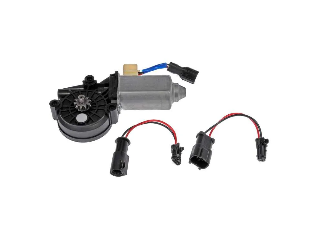 2000 Ford Excursion Window Motor  - Front Left Dorman