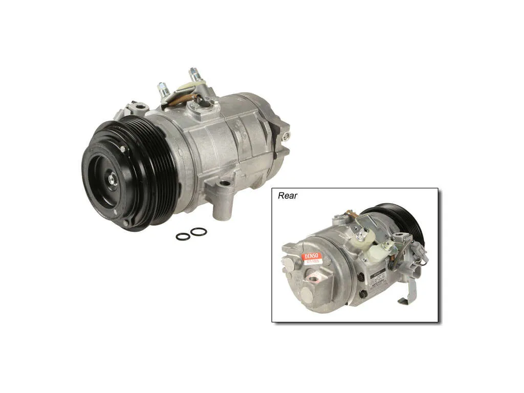 2004 Lexus GX470 A/C Compressor Denso