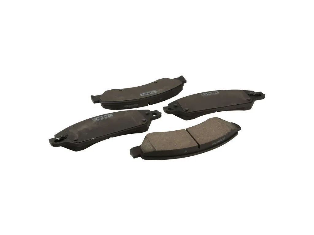 2007 GMC Sierra 1500 Disc Brake Pad Set  - Front WBR