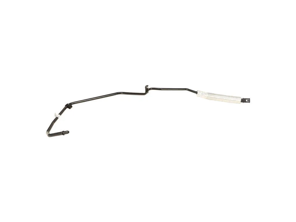 2012 Land Rover LR2 Power Steering Return Hose  - Rack To Cooler Genuine