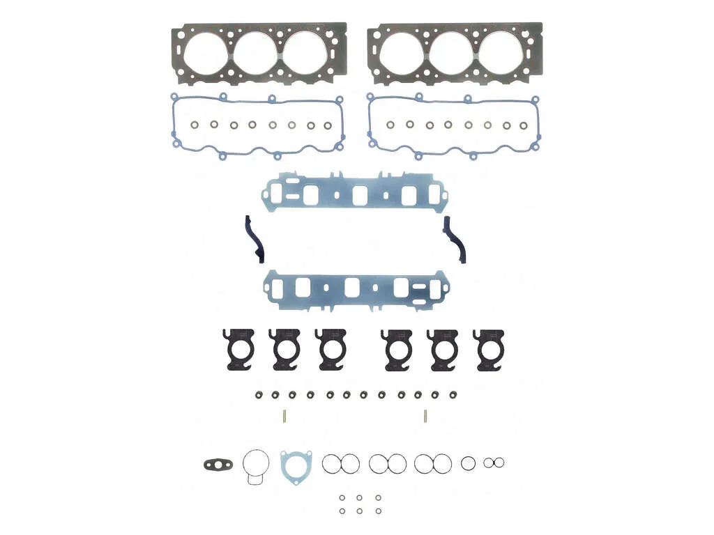 2002 Ford Taurus Engine Cylinder Head Gasket Set Fel-Pro