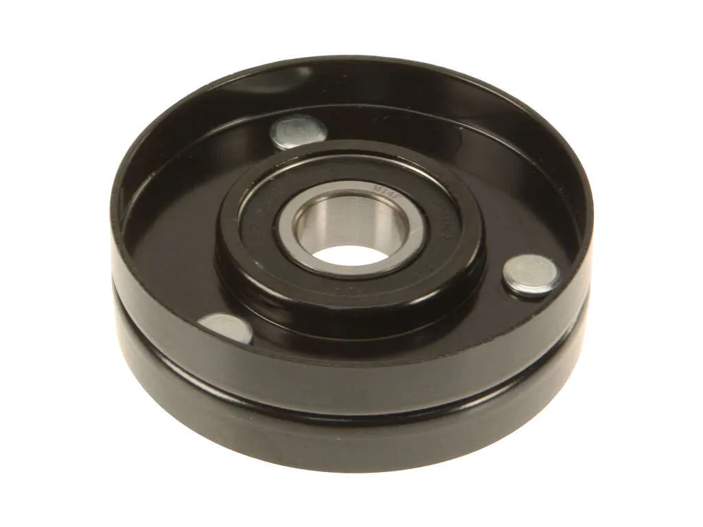 2008 Audi A6 Quattro Accessory Drive Belt Idler Pulley 8 Cyl 4.2L Febi
