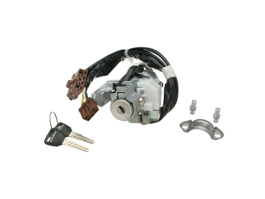 1997 Acura Integra Ignition Lock Assembly Genuine