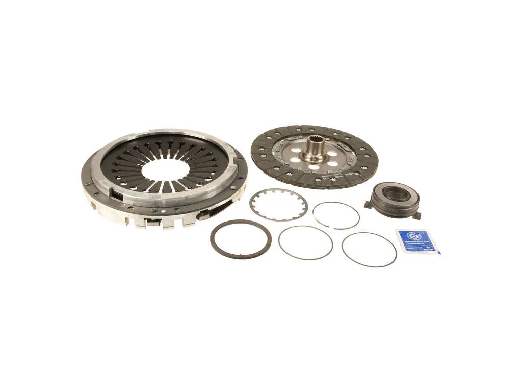 2011 Porsche 911 Transmission Clutch Kit Sachs