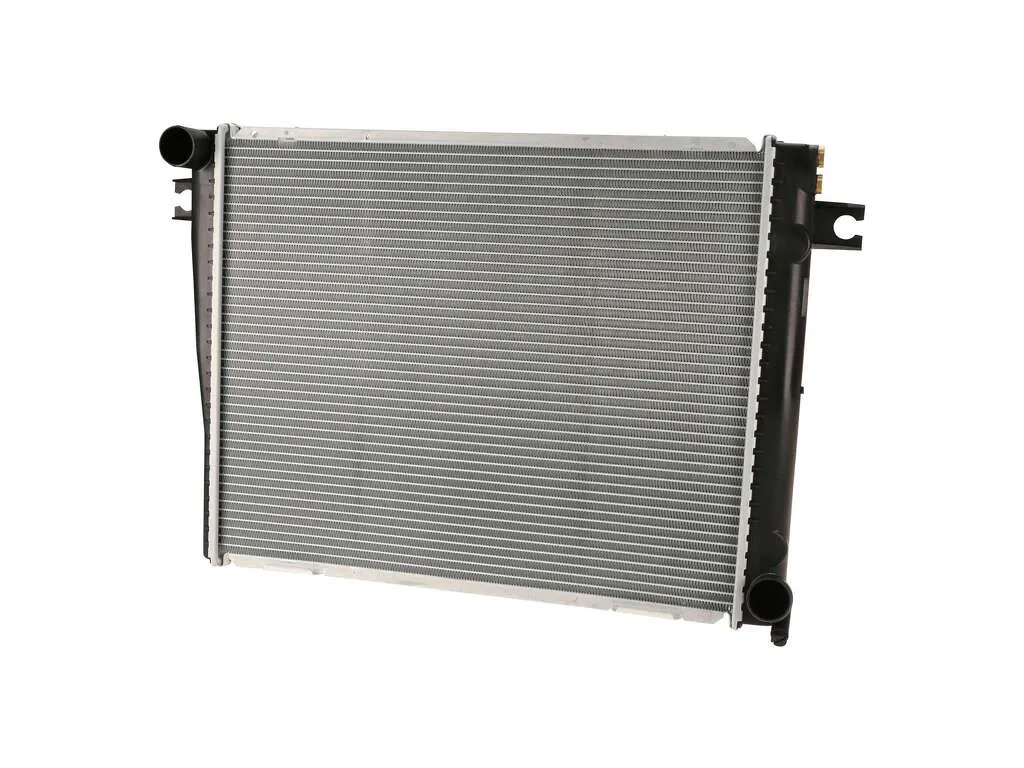 1985 BMW 635CSi Radiator Nissens