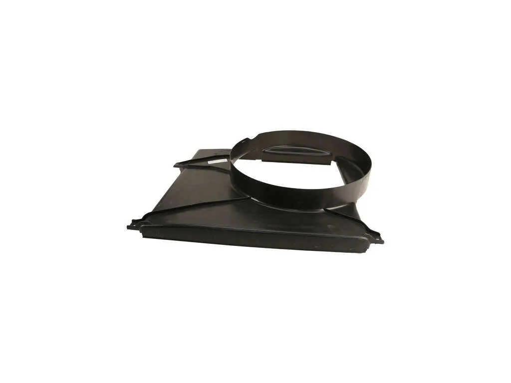 2002 Mercedes-Benz ML320 Engine Cooling Fan Shroud Genuine