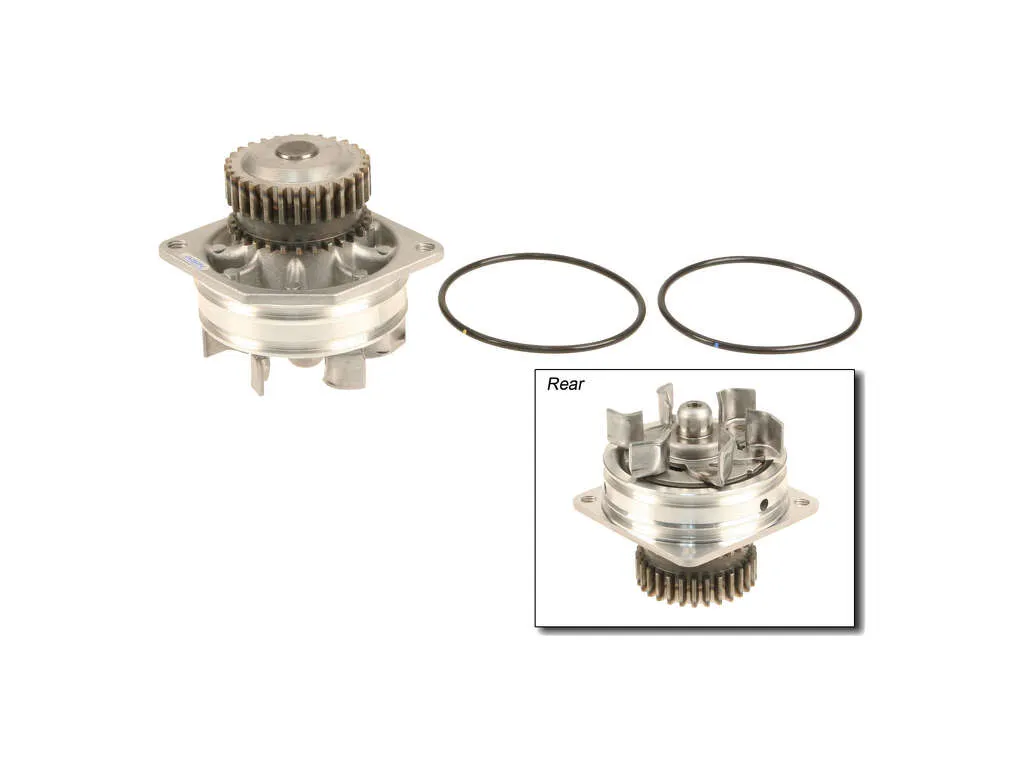 2023 Nissan GT-R Engine Water Pump Aisin