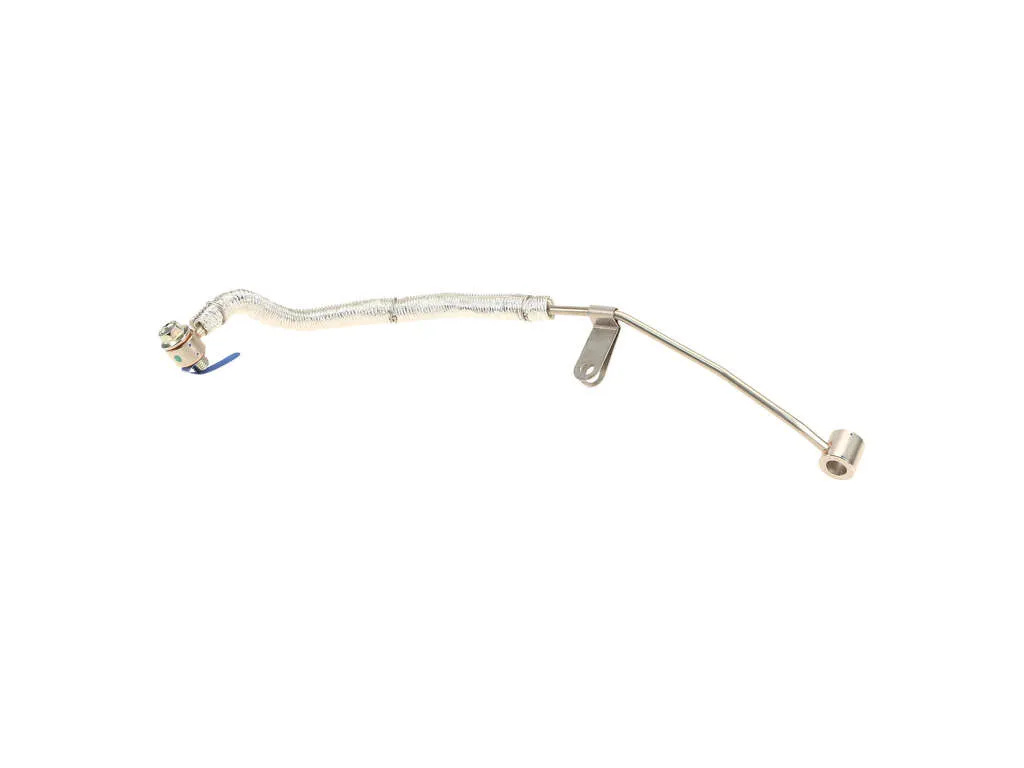 2012 Mazda 3 Turbocharger Oil Line Genuine