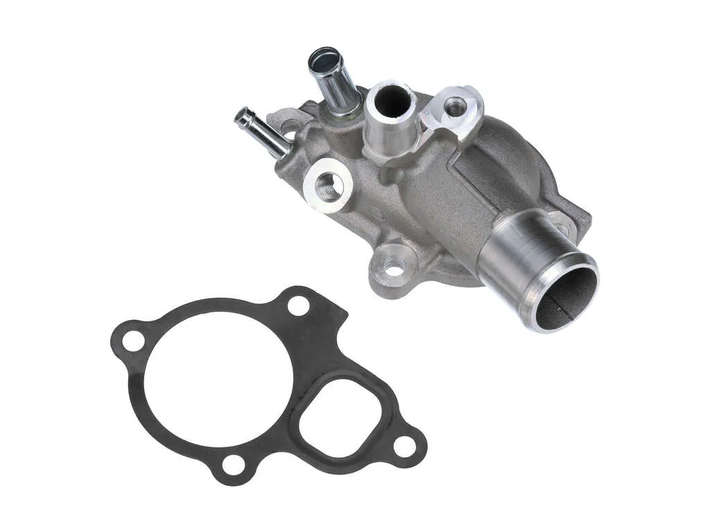 2011 Nissan Altima Engine Coolant Outlet Flange 4 Cyl 2.5L Gates