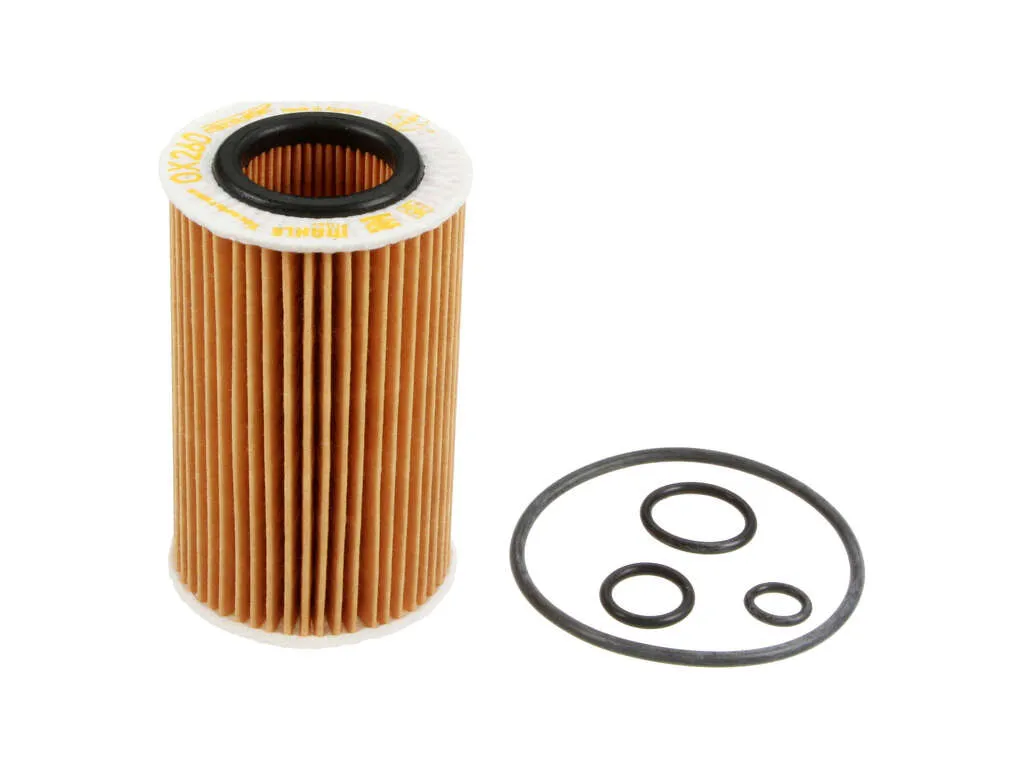 2007 Mercedes-Benz SLK55 AMG Engine Oil Filter Kit Mahle