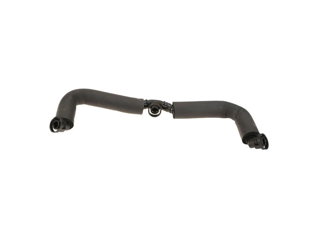 2007 BMW X5 Engine Crankcase Breather Hose 8 Cyl 4.8L CoolXPert