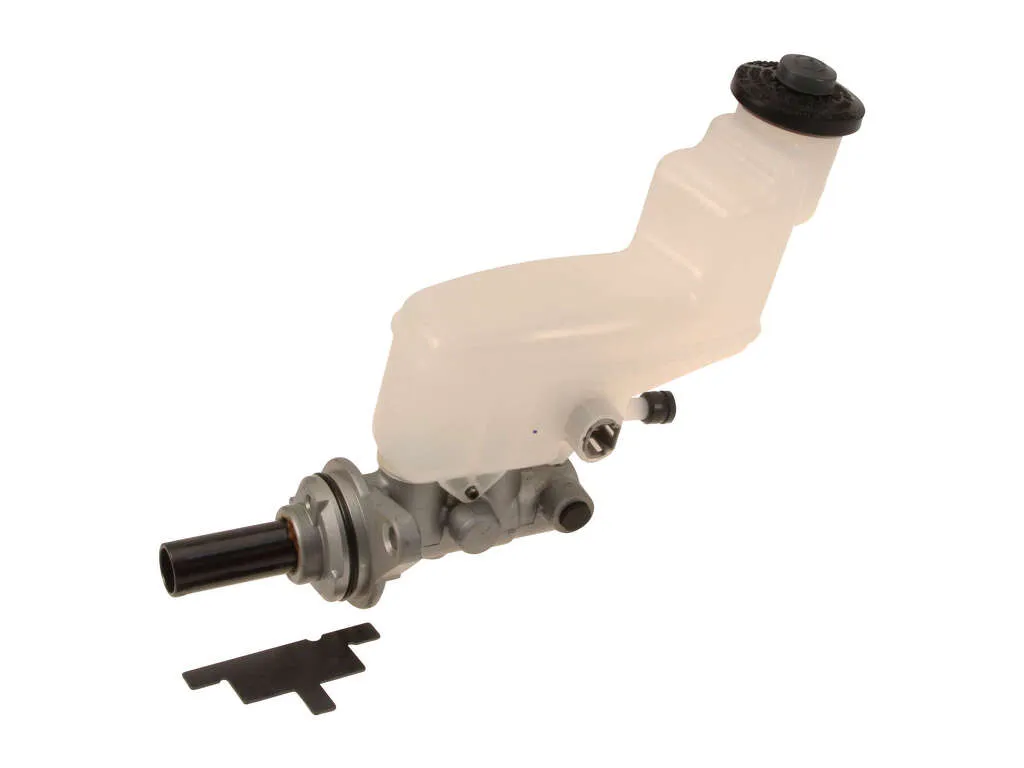 2011 Toyota Camry Brake Master Cylinder 4 Cyl 2.5L Advics