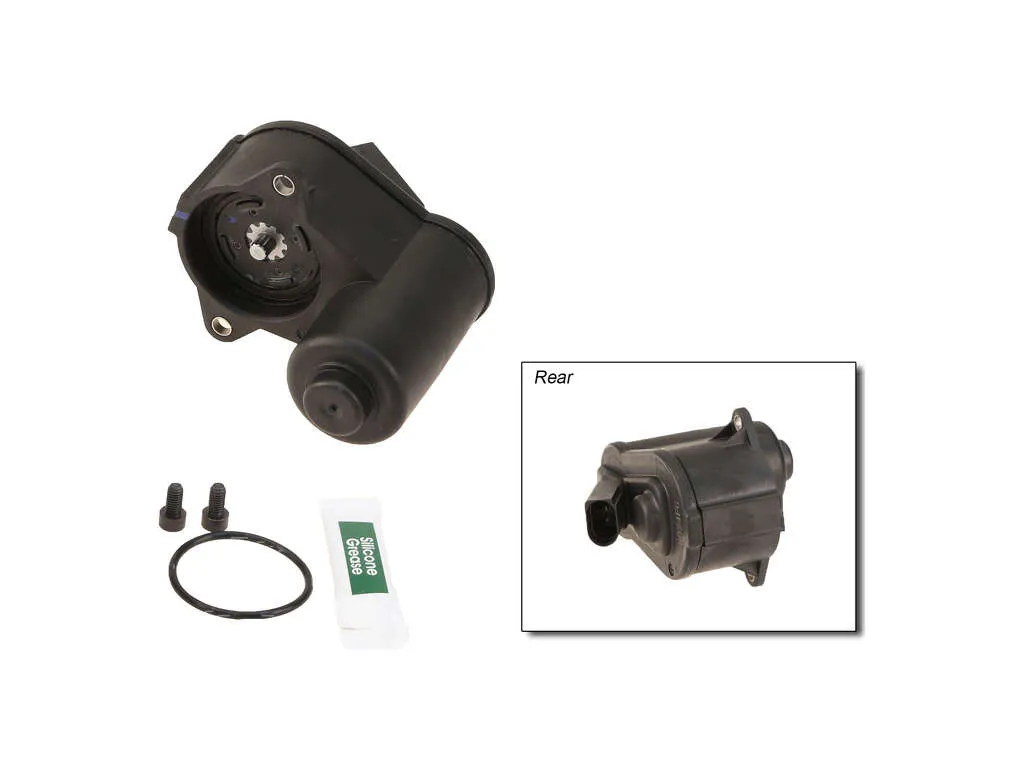 2018 Audi R8 Parking Brake Actuator  - Rear VNE Automotive