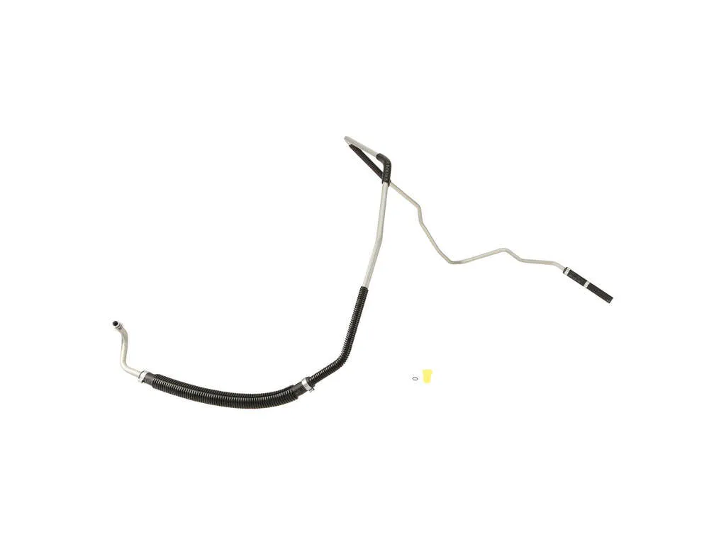 2010 Ford Focus Power Steering Return Hose  - Rack To Reservoir Omega