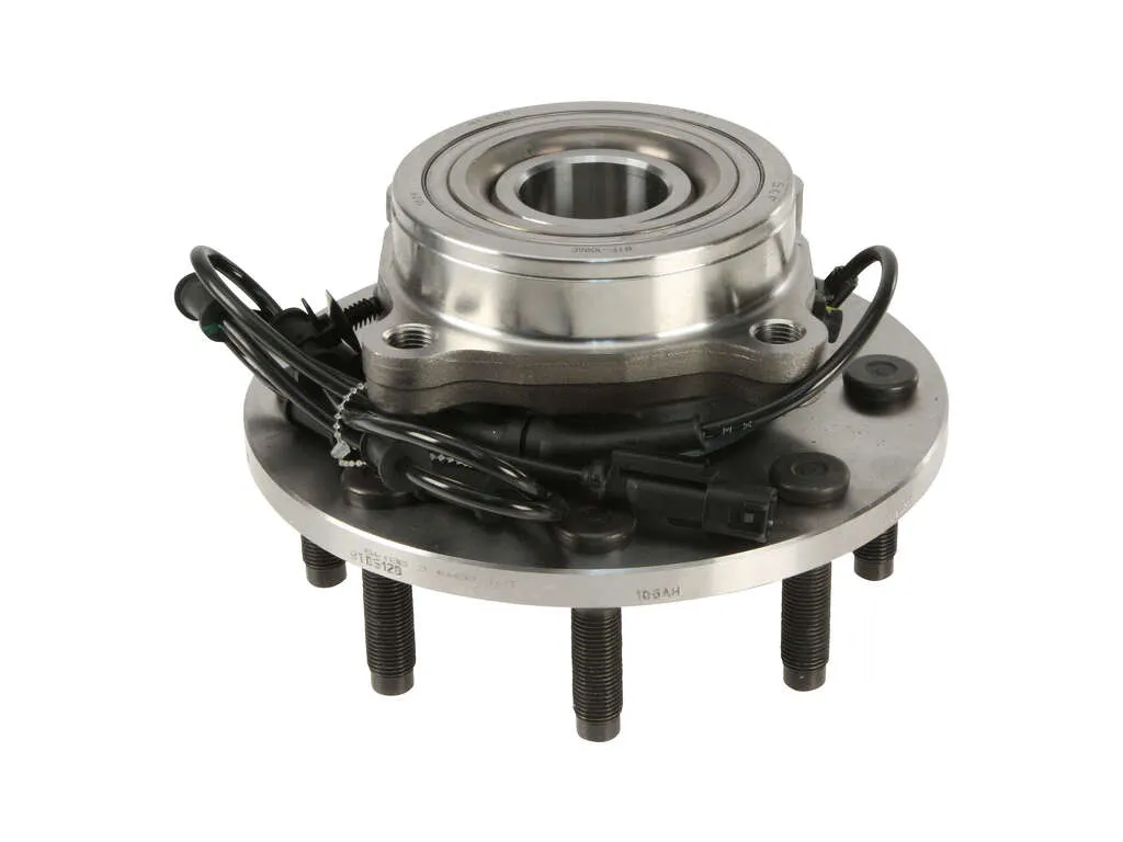 2007 Dodge Ram 2500 Wheel Bearing and Hub Assembly  - Front Timken