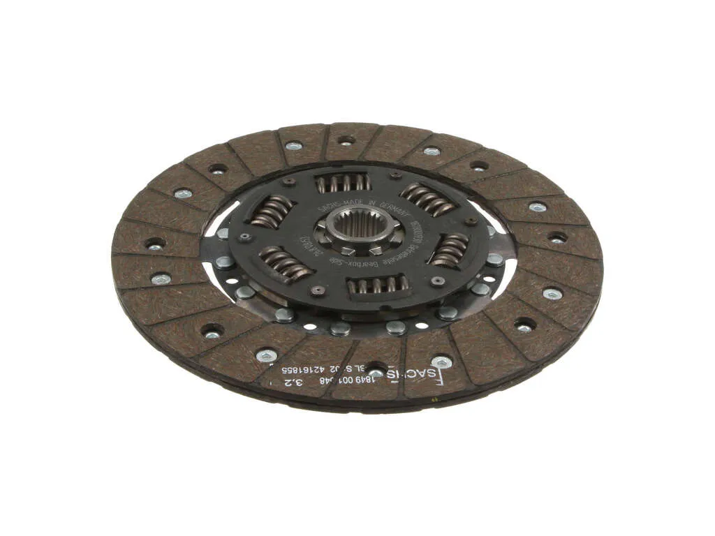 2005 Subaru Outback Transmission Clutch Friction Plate Sachs
