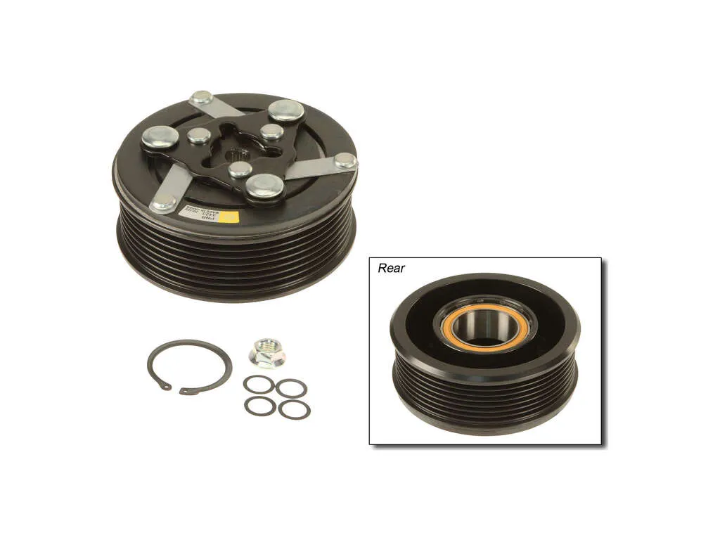 2004 Honda CR-V A/C Compressor Clutch Genuine