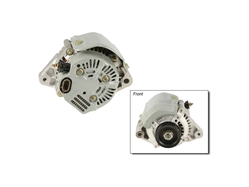 1997 Toyota Tercel Alternator Bosch