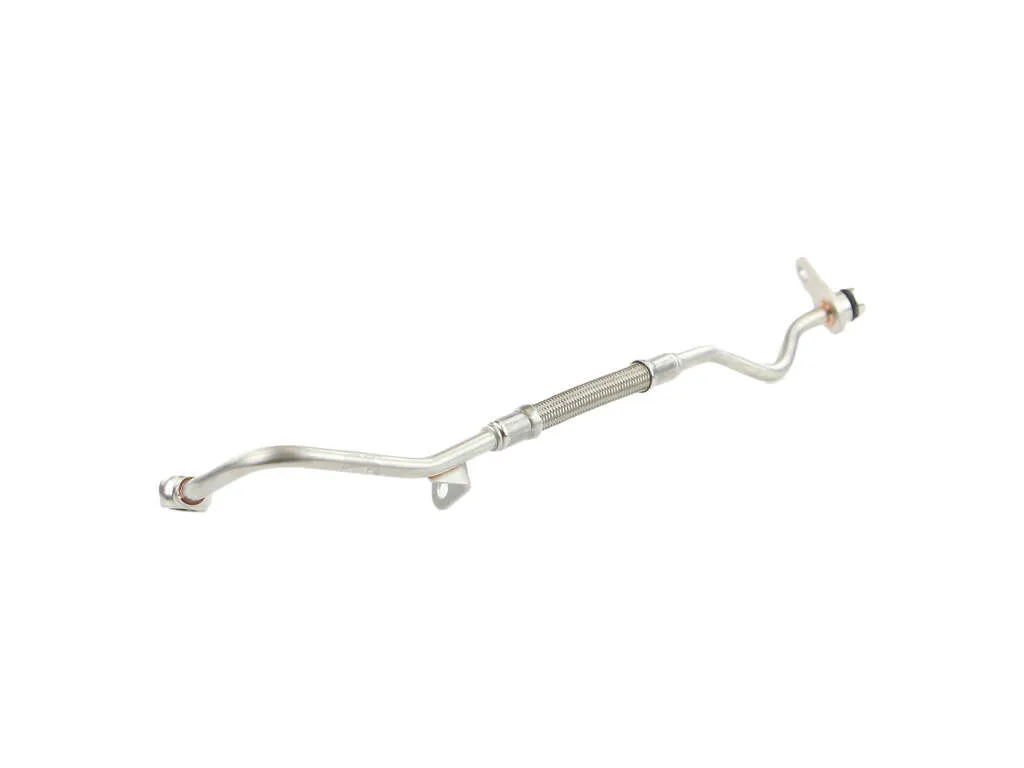 2018 BMW M5 Turbocharger Oil Line Rein